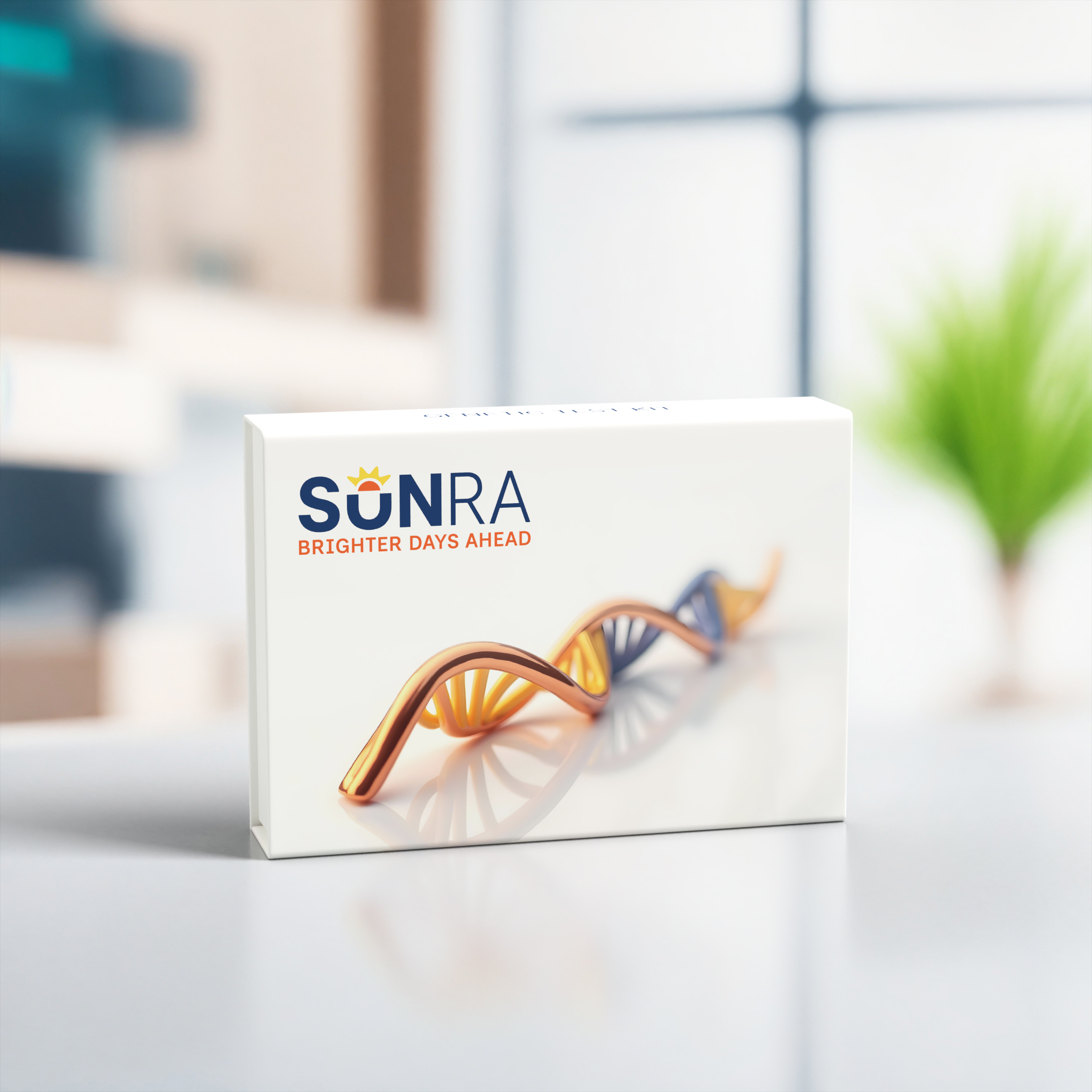 Sunra Gene Decode Kit product box